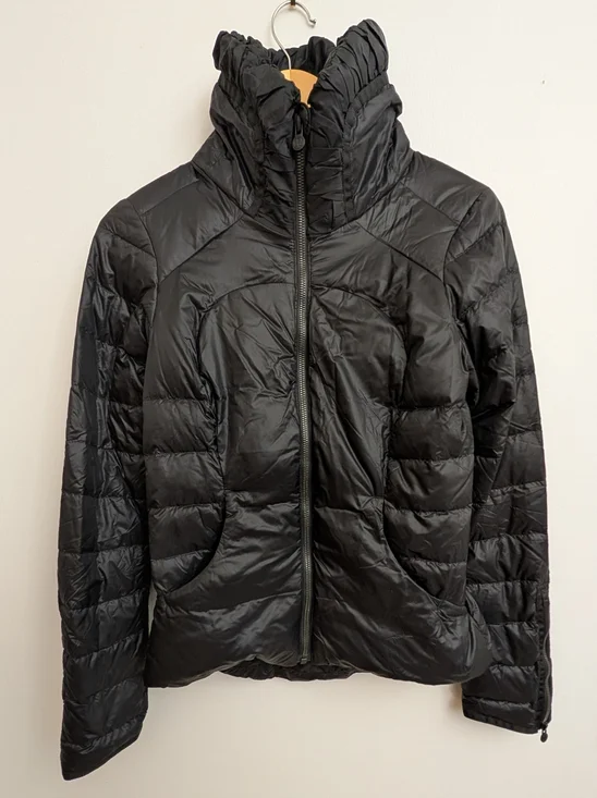 LULULEMON Down Jacket - Picture 1 of 4